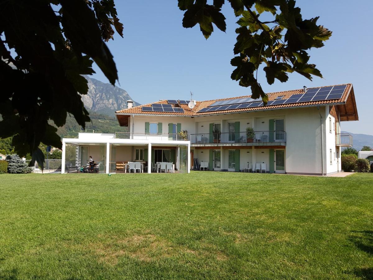 Agriturismo Locanda De L'Arguta トレント エクステリア 写真