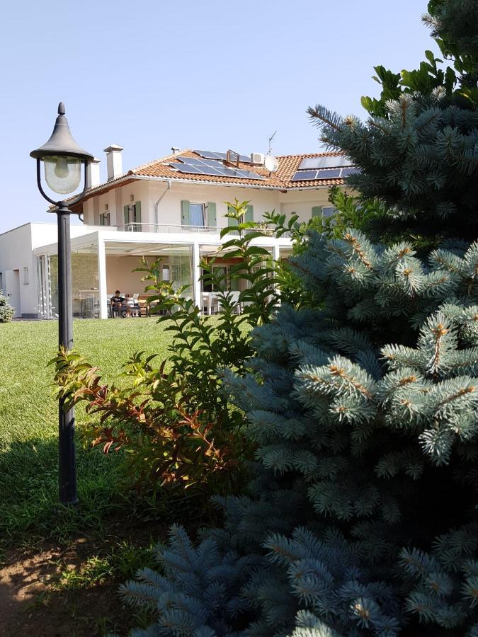 Agriturismo Locanda De L'Arguta トレント エクステリア 写真