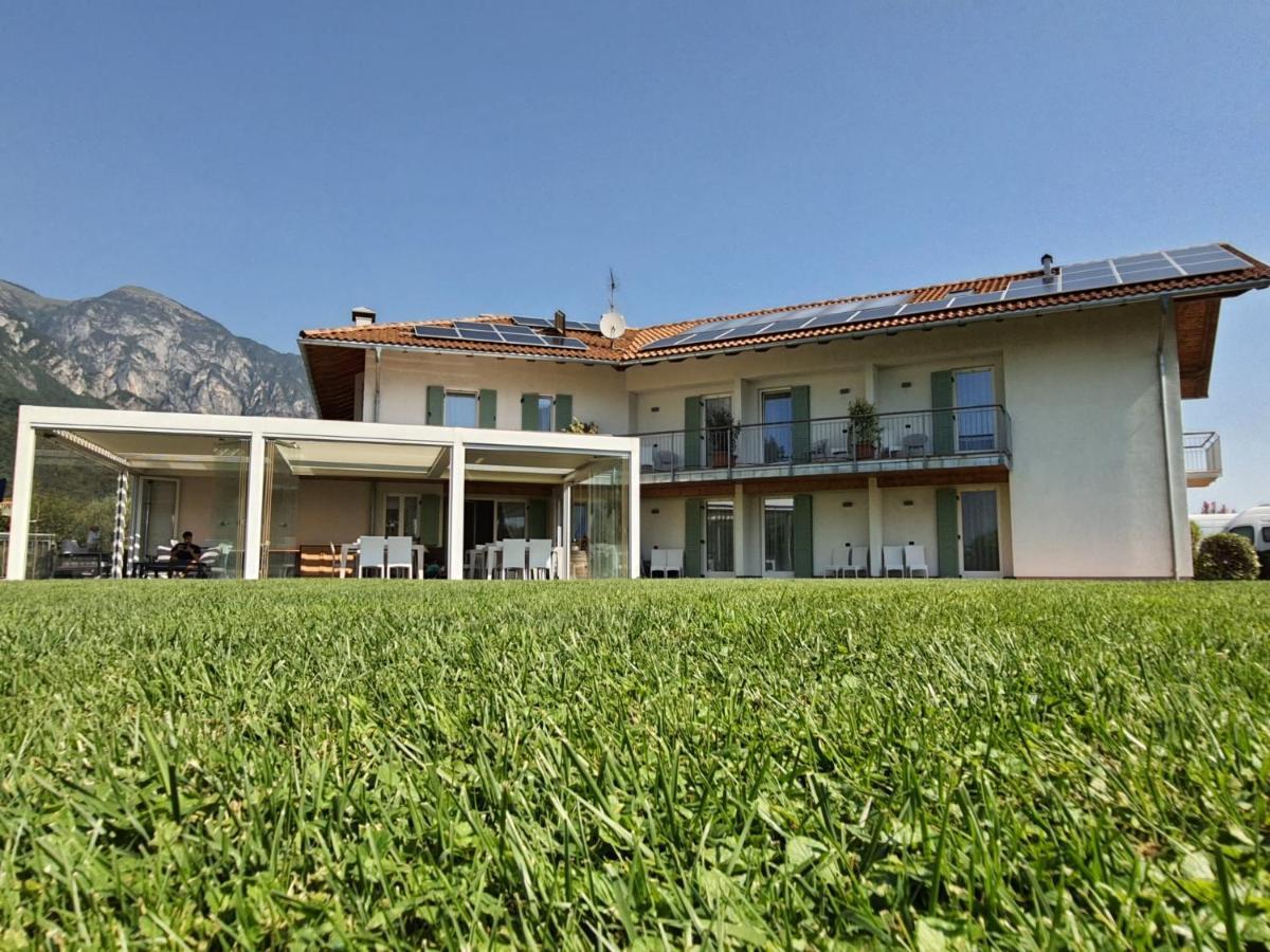 Agriturismo Locanda De L'Arguta トレント エクステリア 写真