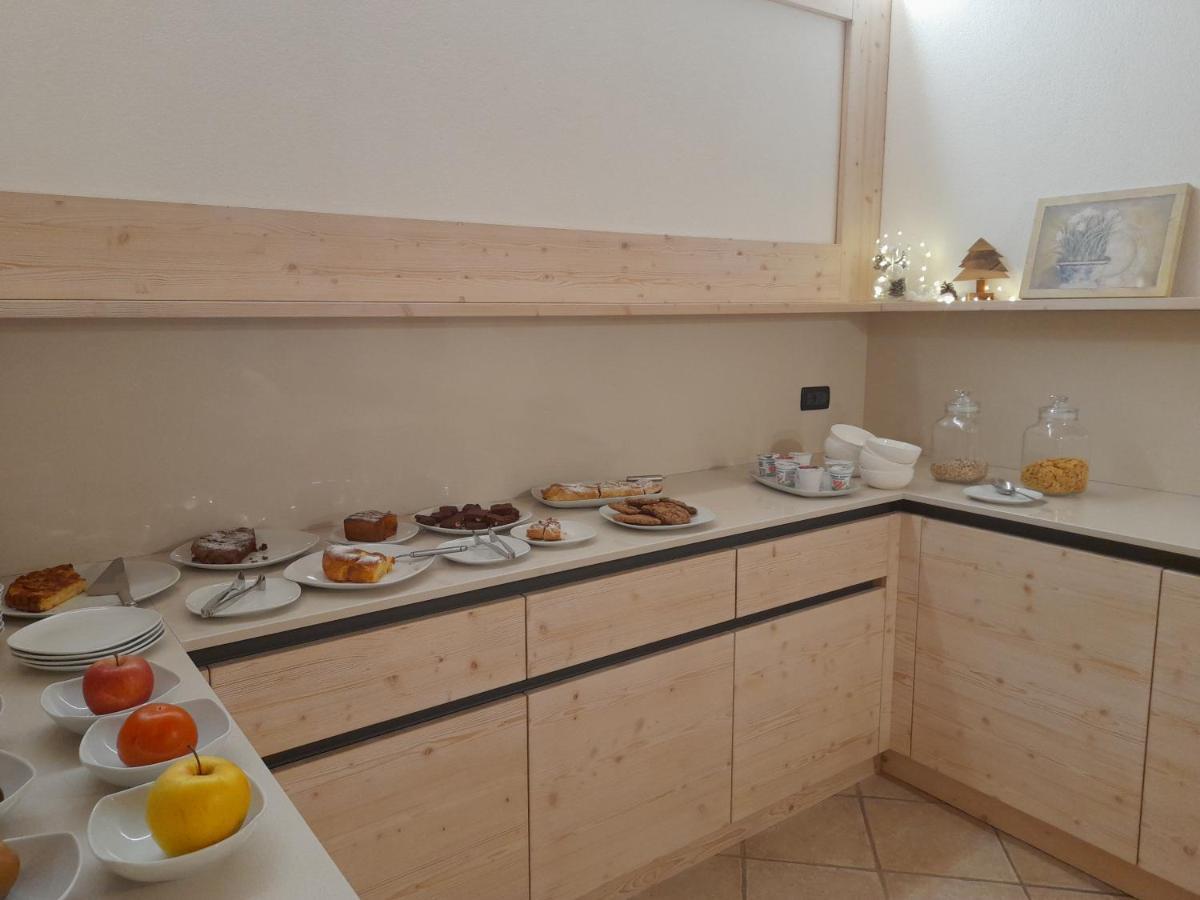 Agriturismo Locanda De L'Arguta トレント エクステリア 写真