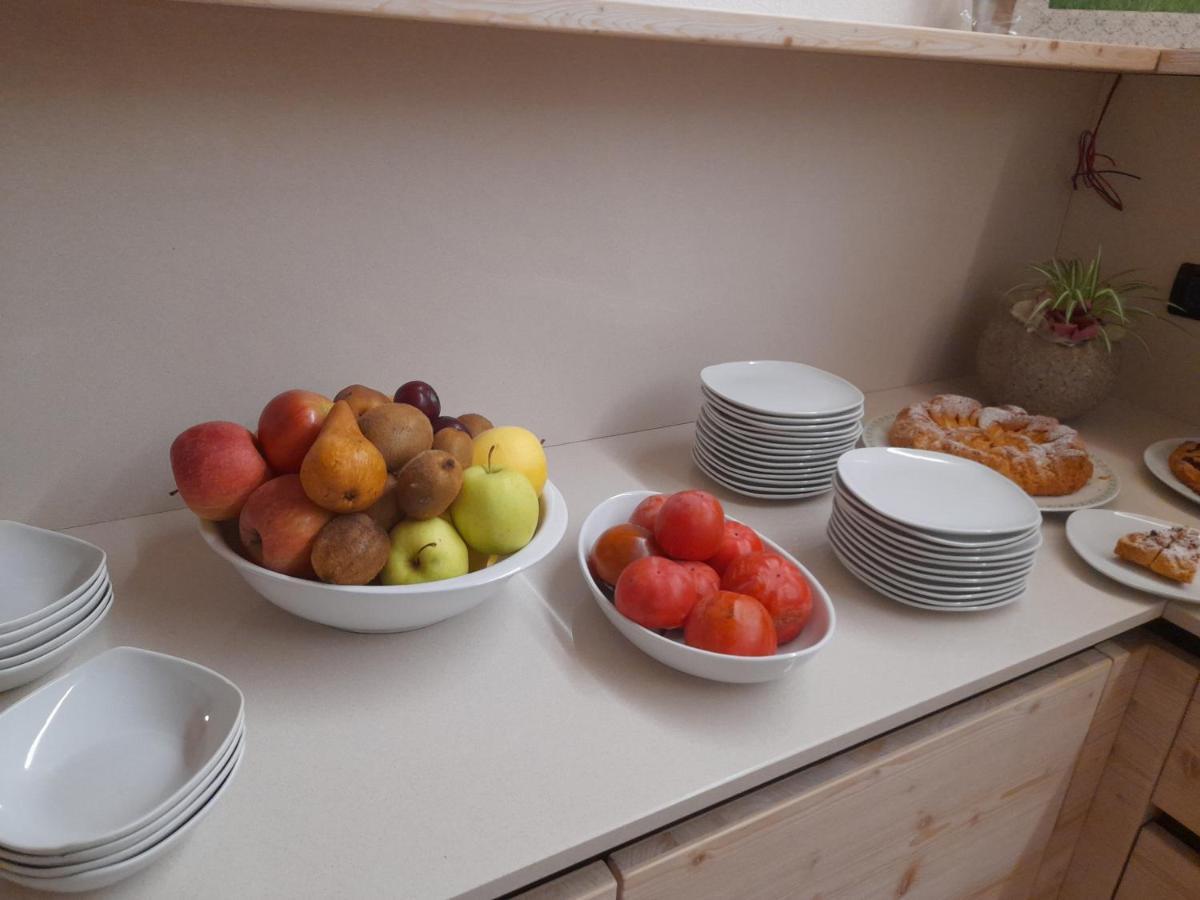 Agriturismo Locanda De L'Arguta トレント エクステリア 写真