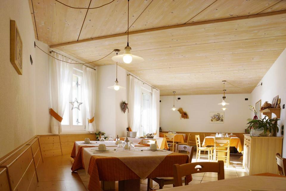 Agriturismo Locanda De L'Arguta トレント エクステリア 写真