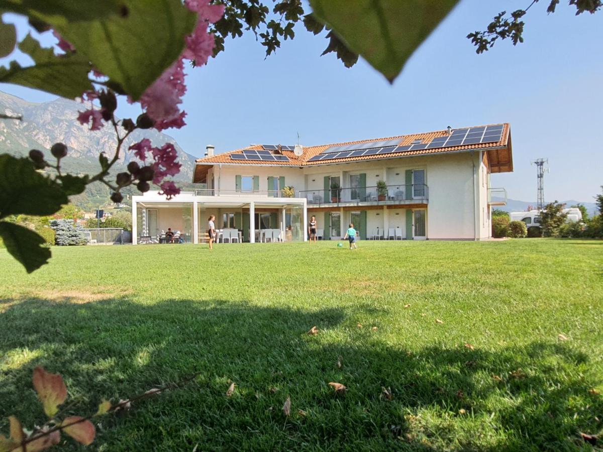 Agriturismo Locanda De L'Arguta トレント エクステリア 写真