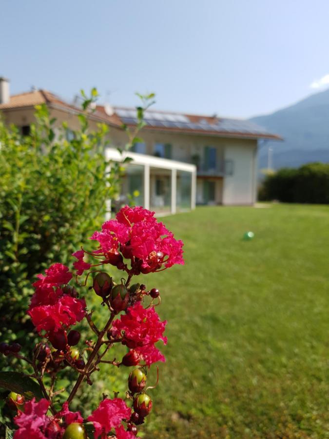 Agriturismo Locanda De L'Arguta トレント エクステリア 写真