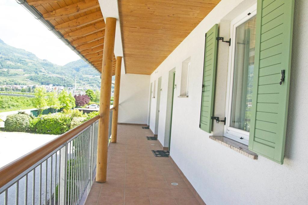 Agriturismo Locanda De L'Arguta トレント エクステリア 写真