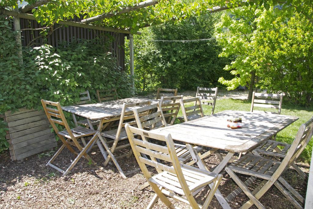 Agriturismo Locanda De L'Arguta トレント エクステリア 写真