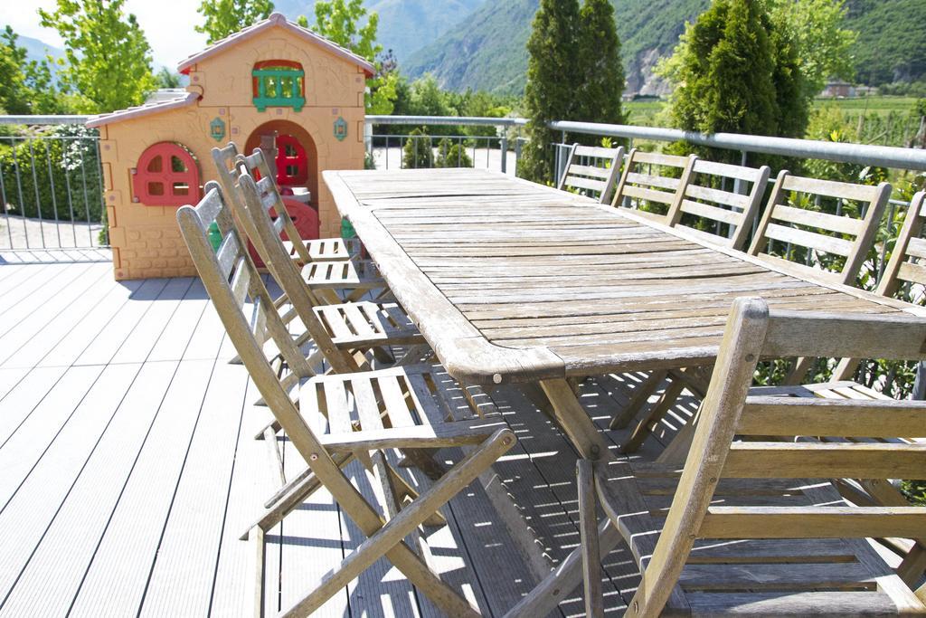 Agriturismo Locanda De L'Arguta トレント エクステリア 写真