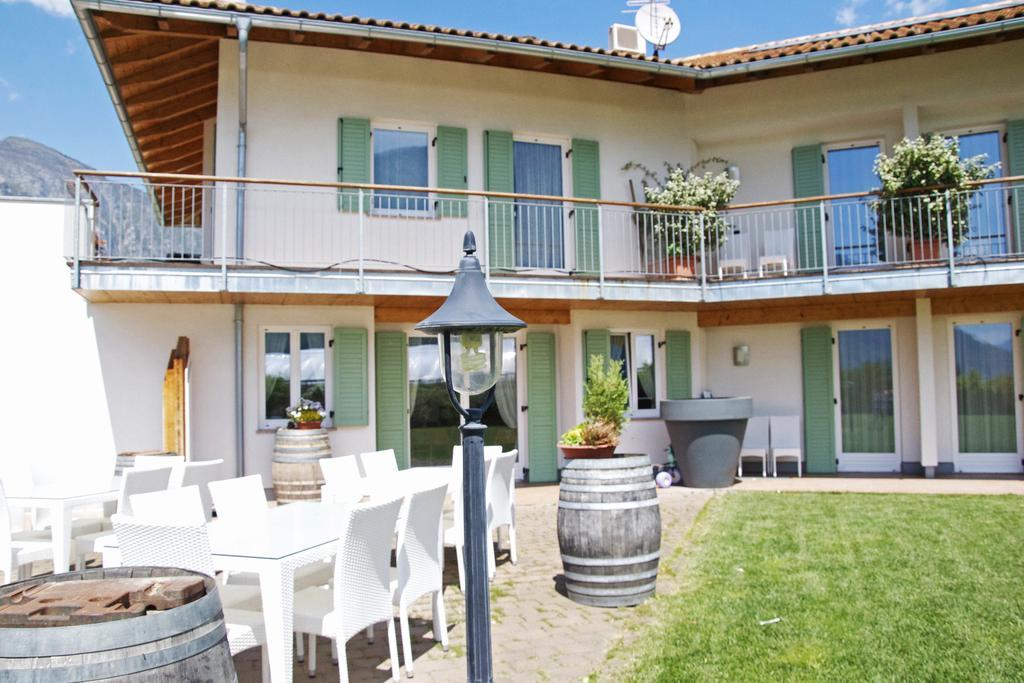 Agriturismo Locanda De L'Arguta トレント エクステリア 写真