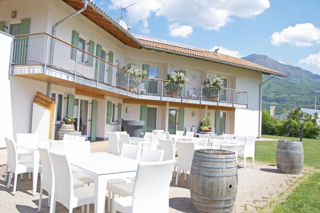 Agriturismo Locanda De L'Arguta トレント エクステリア 写真