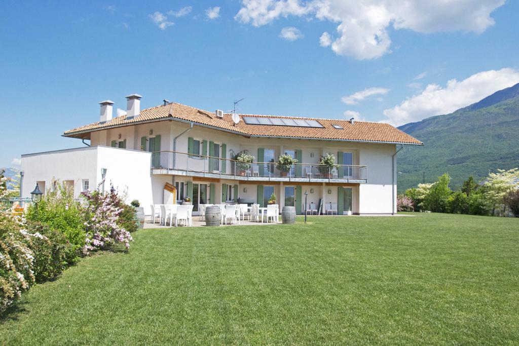 Agriturismo Locanda De L'Arguta トレント エクステリア 写真