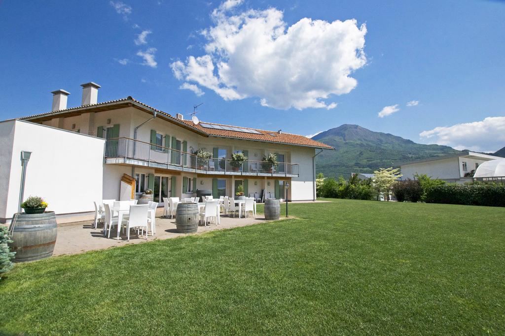 Agriturismo Locanda De L'Arguta トレント エクステリア 写真
